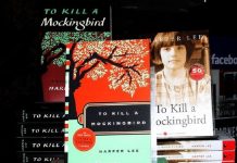 “Giết con chim nhại” - tiểu thuyết được yêu thích nhất của độc giả Mĩ