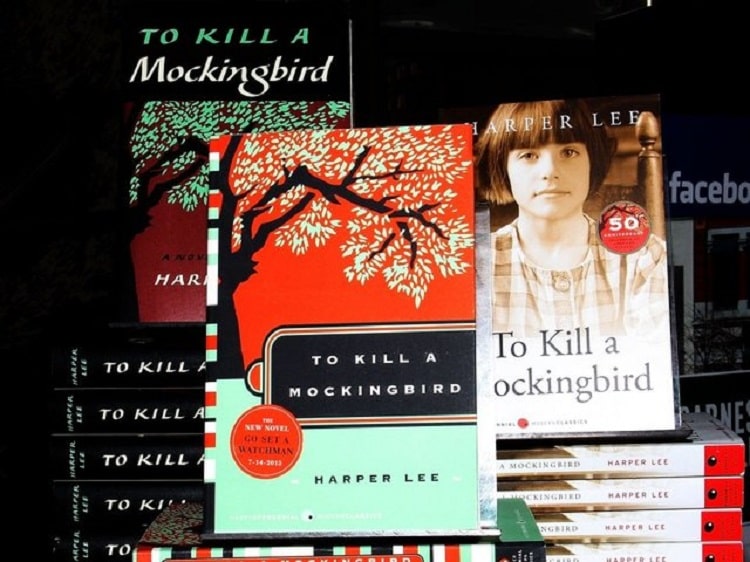 Cuon sach To Kill a Mockingbird min - “Giết con chim nhại” - tiểu thuyết được yêu thích nhất của độc giả Mĩ