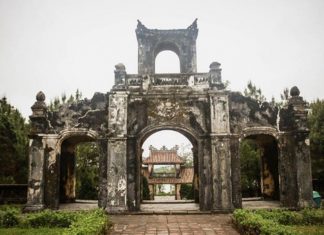Tu bổ, tôn tạo di tích Văn Miếu ở Cố đô Huế