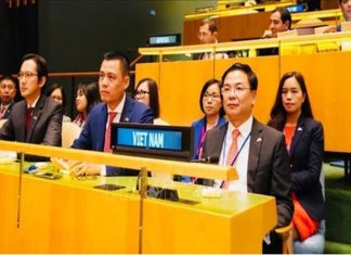 Minh chứng cho nỗ lực của Việt Nam thực hiện nghiêm túc các cam kết quốc tế về quyền con người
