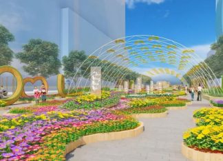 Đường hoa Nguyễn Huệ Tết Quý Mão 2023 có gì đặc biệt?