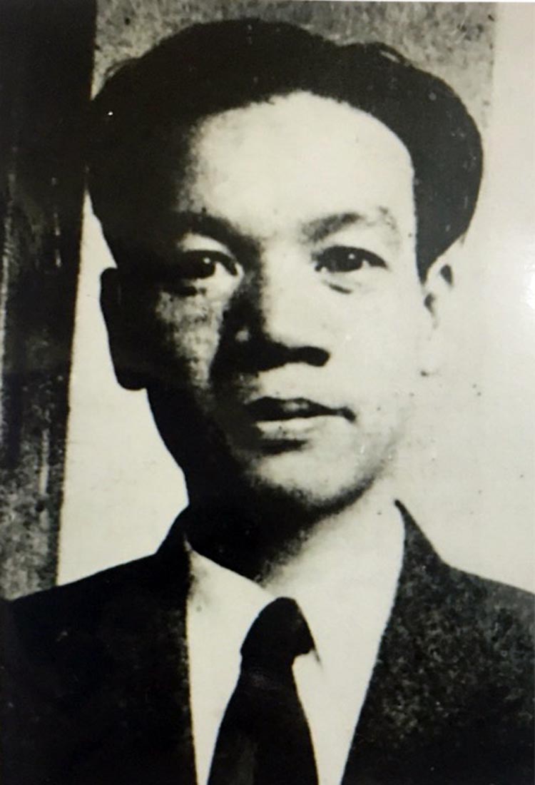 GS Nguyễn Văn Huyên 