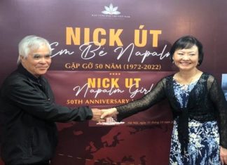 Gặp gỡ Nick Út - Kim Phúc: 50 năm từ bức ảnh lịch sử