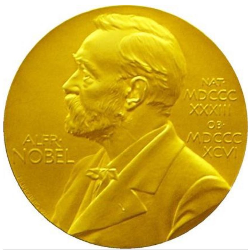 Giải Nobel danh giá.