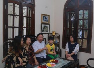 Hệ giá trị văn hóa gia đình Việt Nam trong bối cảnh toàn cầu hóa
