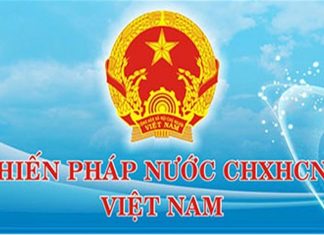 Hiến pháp nước Cộng hòa xã hội chủ nghĩa Việt Nam