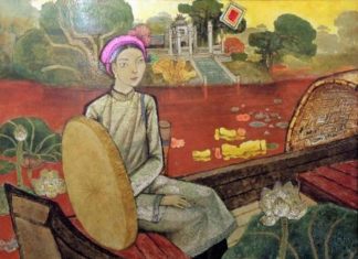 Hồ Xuân Hương – 200 năm độc bản vô tiền khoáng hậu của thi ca Việt Nam