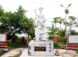 Hồ Xuân Hương bà Chúa thơ Nôm Việt Nam – Danh nhân văn hóa thế giới Hồ Xuân Hương bà Chúa thơ Nôm Việt Nam - Danh nhân văn hóa thế giới