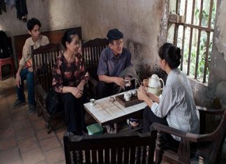 "Hoa nhài" của đạo diễn Đặng Nhật Minh được chiếu Khai mạc LHP quốc tế Hà Nội lần thứ VI