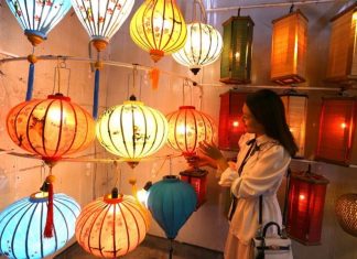 Hội An lọt Top danh sách 7 lễ hội đèn lồng trên thế giới