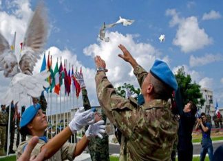 Khai mạc Đại hội Hội đồng Hòa bình thế giới tại Hà Nội