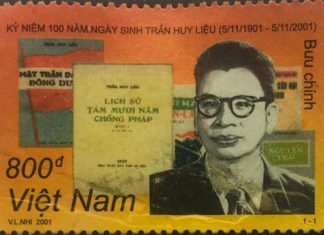 Kỷ niệm 121 năm ngày sinh Giáo sư - Viện sĩ Trần Huy Liệu
