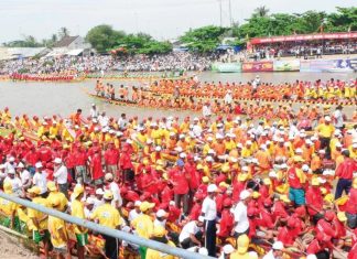 Lễ cúng trăng của người Khmer Nam Bộ - VSD Văn Hóa - Đời Sống