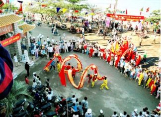Bà Rịa - Vũng Tàu: Đề xuất đưa hai lễ hội truyền thống vào Danh mục di sản văn hóa phi vật thể quốc gia