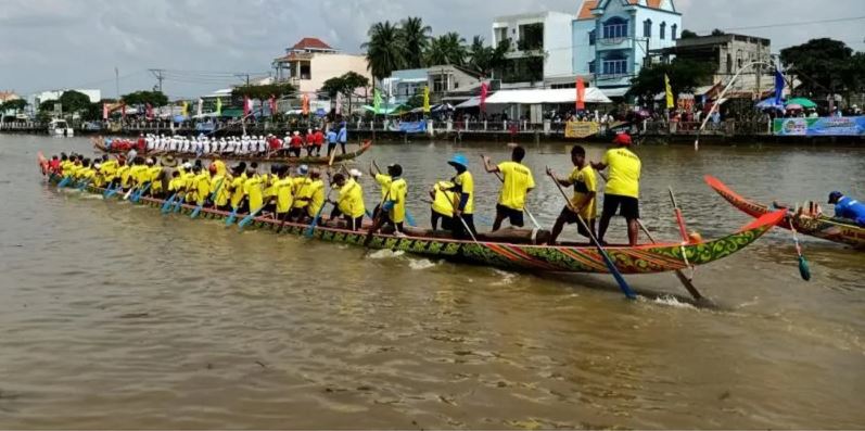 54 đội sẽ bước vào thi đấu Giải đua ghe Ngo khu vực Đồng bằng sông Cửu Long 2022 54 đội sẽ bước vào thi đấu Giải đua ghe Ngo khu vực Đồng bằng sông Cửu Long 2022