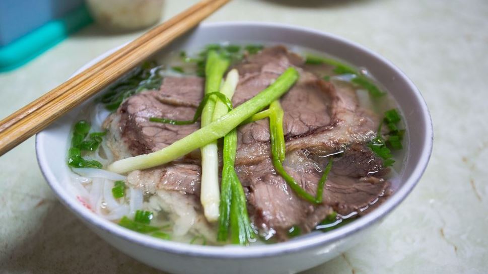 Món phở Việt Nam được đài truyền hình Hàn Quốc gọi là món ăn đường phố ngon nhất Món phở Việt Nam được đài truyền hình Hàn Quốc gọi là món ăn đường phố ngon nhất