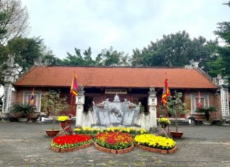 Bài 3: Mạch nguồn lòng tự hào dân tộc tại ngôi đền cổ kính