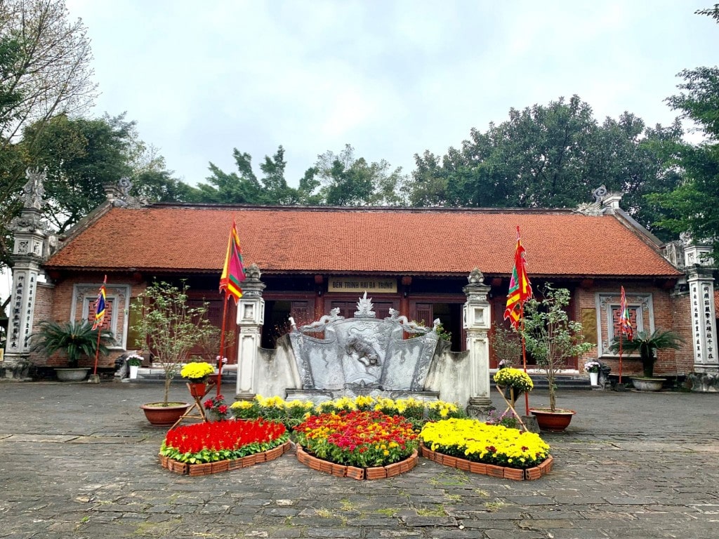 Bài 3: Mạch nguồn lòng tự hào dân tộc tại ngôi đền cổ kính