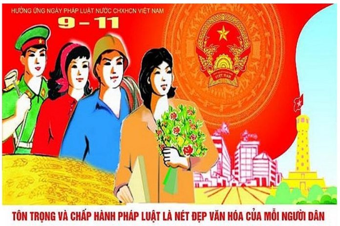 Ngày Pháp luật Việt Nam 9-11
