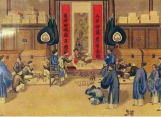 Lời cảnh tỉnh vua từ 200 năm trước Lời cảnh tỉnh vua từ 200 năm trước