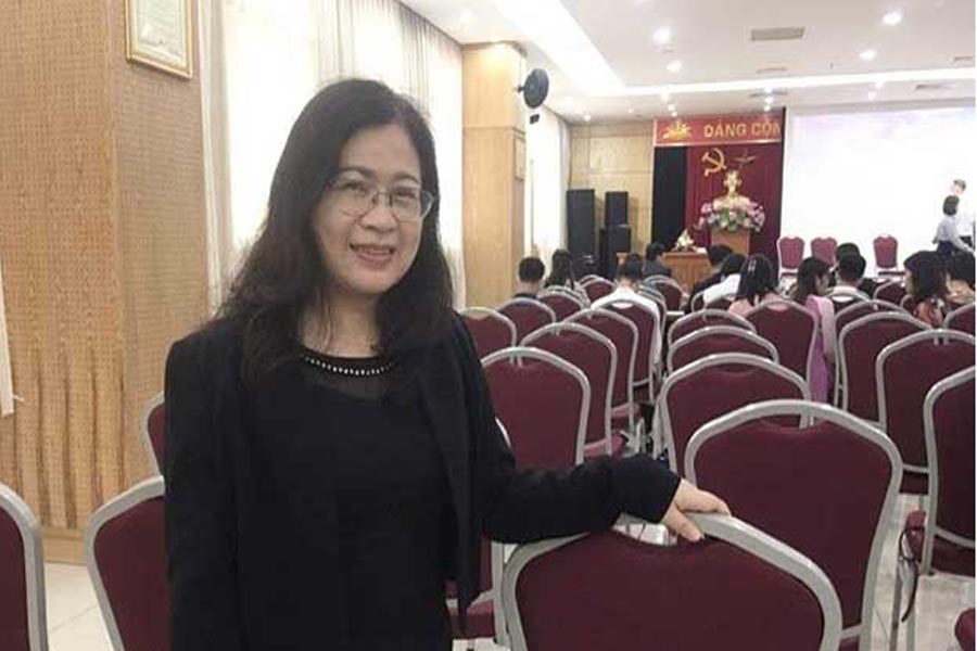 Cuộc chơi từ những biên giới ảo của thể loại - Nhà phê bình Lê Thị Thanh Tâm