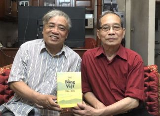 Nhà thơ Bằng Việt: Thơ vẫn còn tri kỷ - Tác giả: Trần Mai Hưởng