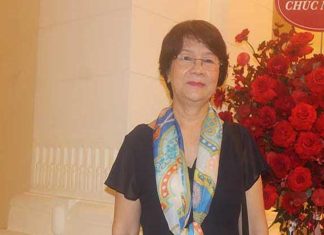 Nhà thơ Đoàn Thị Lam Luyến: Một đời ‘dại yêu’ - Tác giả: Trần Thị Trường