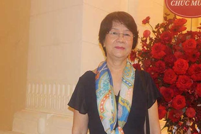 Nhà thơ Đoàn Thị Lam Luyến: Một đời ‘dại yêu’ - Tác giả: Trần Thị Trường