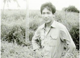 Nhà thơ Phạm Sỹ Sáu: Giọng thơ bi tráng trên đường viễn chinh Nhà thơ Phạm Sỹ Sáu: Giọng thơ bi tráng trên đường viễn chinh