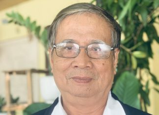 Tác giả Phạm Thông Tác giả Phạm Thông - Hội viên Hội Văn học nghệ thuật Quảng Nam