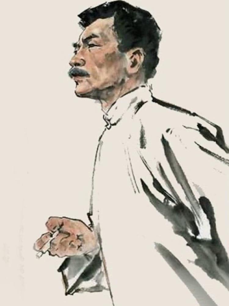 Tôi, con đường nhỏ chạy lang thang - Lê Minh Quốc