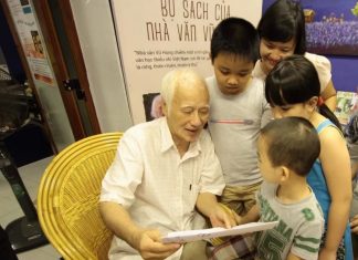 Nhà văn thành thị viết về rừng núi