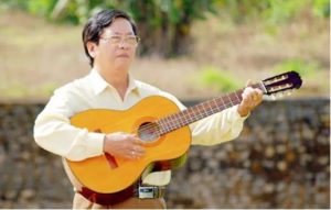 Nhac si Vu Hoang min 300x191 - 40 năm ca khúc "Bụi phấn" trong tâm thức nhạc sĩ Vũ Hoàng
