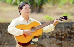 Nhạc sĩ Vũ Hoàng Nhạc sĩ Vũ Hoàng