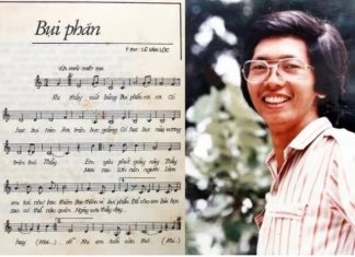 40 năm ca khúc "Bụi phấn" trong tâm thức nhạc sĩ Vũ Hoàng