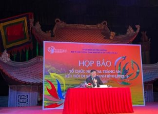 Ninh Bình tổ chức Festival kết nối di sản