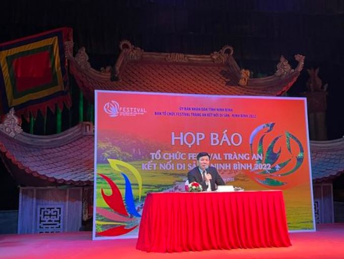 Ninh Binh to chuc Festival ket noi di san min - Ninh Bình tổ chức Festival kết nối di sản