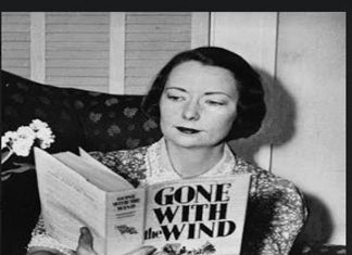 Margaret Mitchell và cuốn tiểu thuyết duy nhất ‘Cuốn theo chiều gió’ Margaret Mitchell và cuốn tiểu thuyết duy nhất 'Cuốn theo chiều gió'
