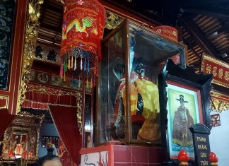 Kỷ niệm 155 năm ngày mất nhà sử học, danh sĩ Kinh lược sứ Phan Thanh Giản