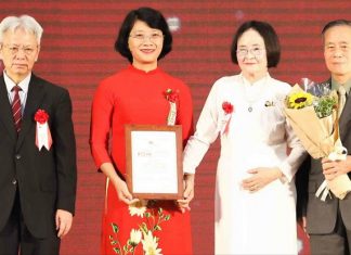 Hai nhà khoa học nhận giải thưởng Kova 2022 Hai nhà khoa học nhận giải thưởng Kova 2022