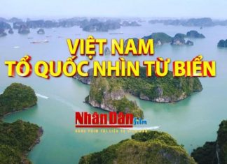 Phát sóng phim tài liệu 'Việt Nam - Tổ quốc nhìn từ biển'