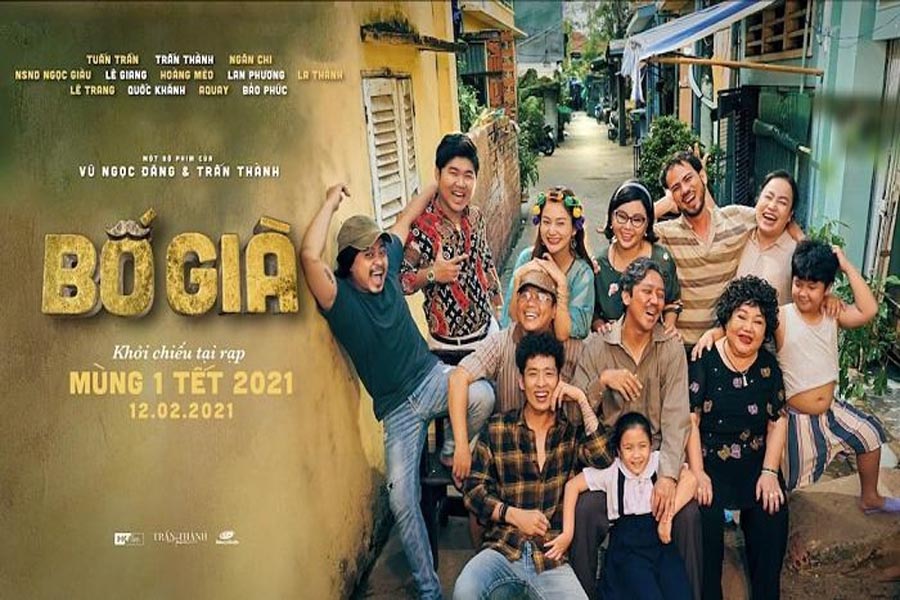 Phim của ai? - Tác giả: Nguyễn Quang Lập Phim của ai? - Tác giả: Nguyễn Quang Lập