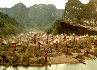 Quảng bá du lịch qua điện ảnh – con đường hiệu quả nhất Quảng bá du lịch qua điện ảnh - con đường hiệu quả nhất
