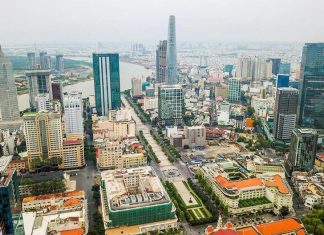 Thành phố Hồ Chí Minh - Tầm nhìn chiến lược