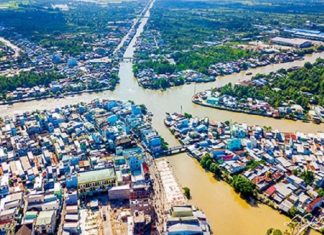 Hậu Giang lấy ý kiến về chủ trương đầu tư dự án ODA vốn trên 1.211 tỷ đồng