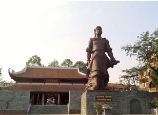 Thiên tài quân sự của Hoàng đế Quang Trung - Nguyễn Huệ