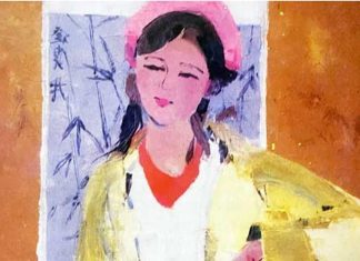 Thiên tính nữ và cá tính sáng tạo trong thơ Nôm của Hồ Xuân Hương – nhìn từ nghệ thuật dụng điển