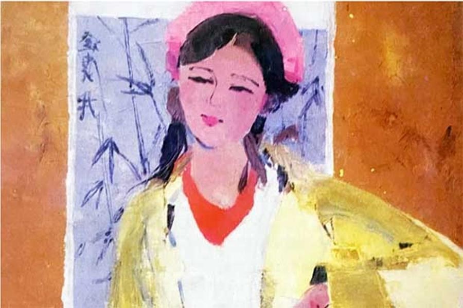 Thiên tính nữ và cá tính sáng tạo trong thơ Nôm của Hồ Xuân Hương – nhìn từ nghệ thuật dụng điển