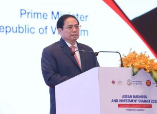 Thủ tướng: ASEAN thúc đẩy mạnh mẽ chuyển đổi số để phục hồi kinh tế Thủ tướng: ASEAN thúc đẩy mạnh mẽ chuyển đổi số để phục hồi kinh tế