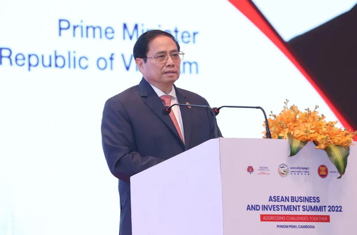 109 Thủ tướng: ASEAN thúc đẩy mạnh mẽ chuyển đổi số để phục hồi kinh tế mới nhất